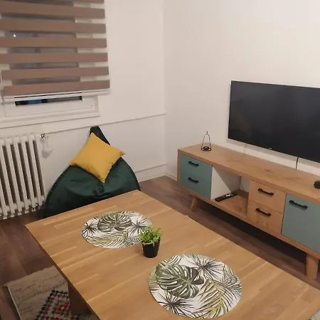 Moon Apartmán